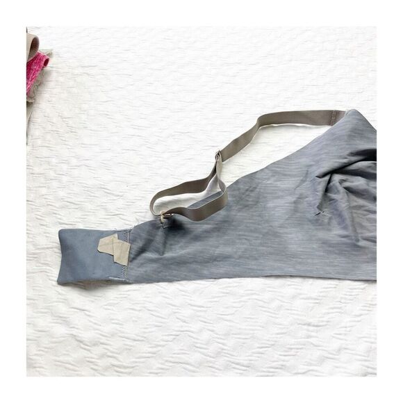 Knix Evolution Bra space gray size 6 - Picture 5 of 13